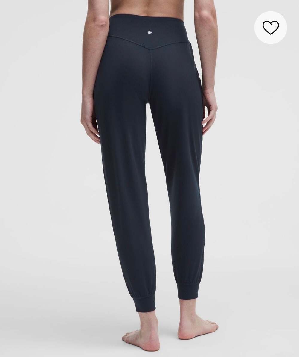 Lululemon Align Jogger 28” True Navy Size 6 - Picture 1 of 7